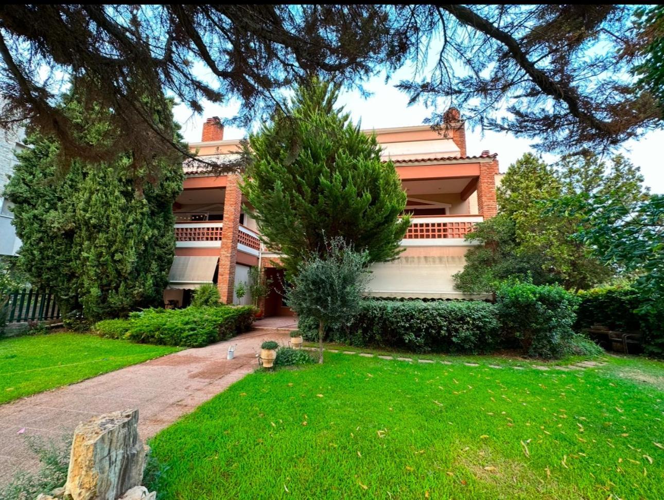 Villa Reina Александроуполис Экстерьер фото
